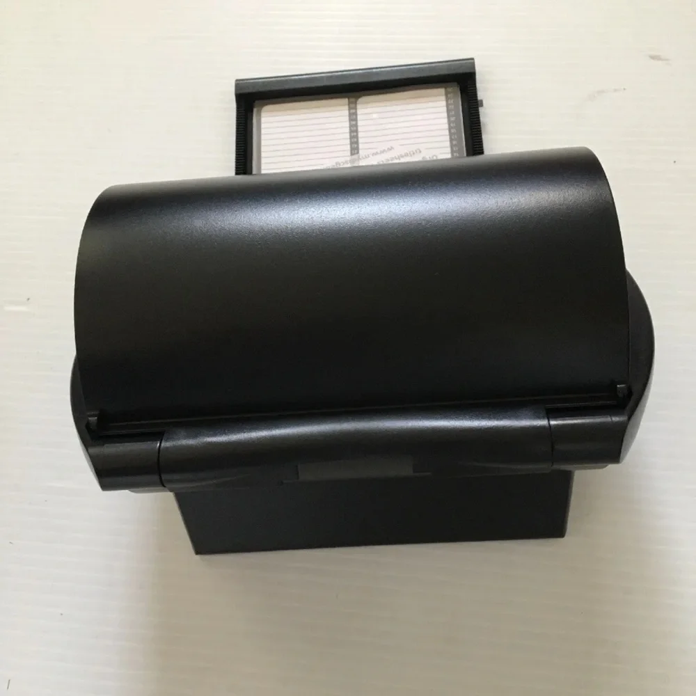 DISCGEAR Selector Disc Organizer 50 Black Holder Case Storage CD DVD Games